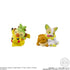 『ポケットモンスター』ポケモンキッズ 旅のなかまたち編 BOX